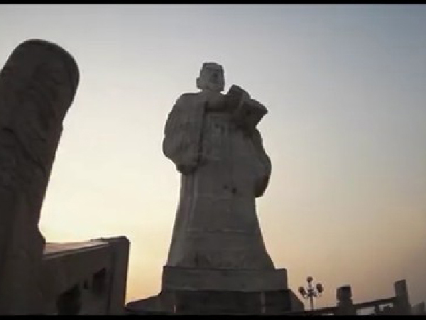 2014年，藥交會(huì)開(kāi)幕式。